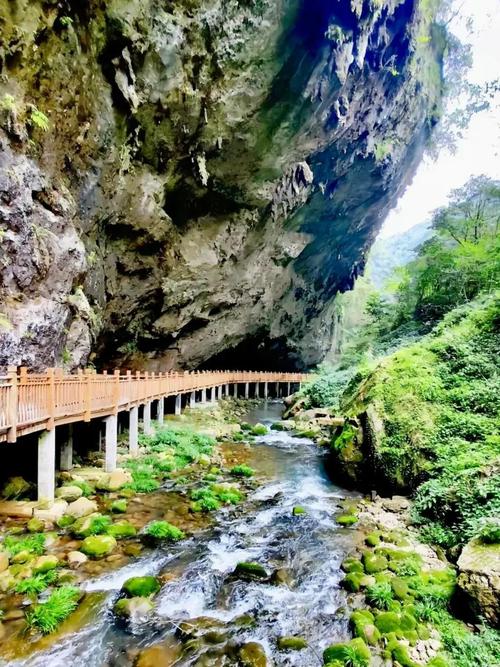 探寻重庆探险峡谷，邂逅大自然的神奇魅力