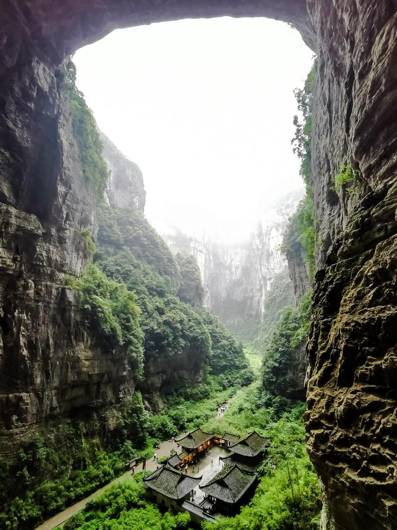 探寻重庆綦江,山城秘境，自然与人文的交融之旅