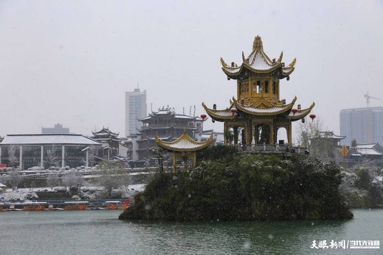 探寻铜仁冬季魅力，感受黔东雪域风光