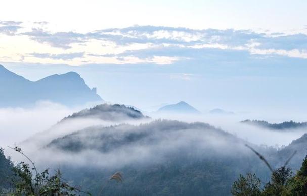 探寻铜仁美景，尽享山水画卷  第2张