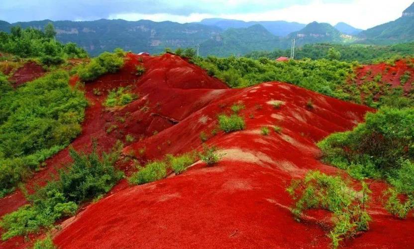 探寻铜钹山秘境,大自然的鬼斧神工与红色历史的交融