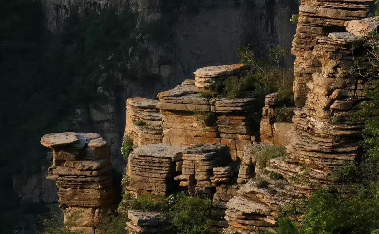 探寻长治美景,山西长治的旅游瑰宝