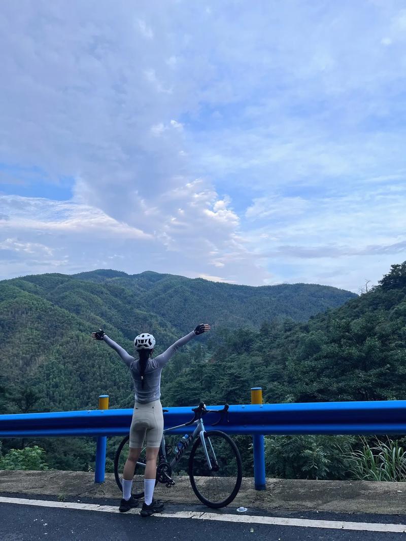 探寻阳山骑行之旅,邂逅自然，享受宁静  第2张