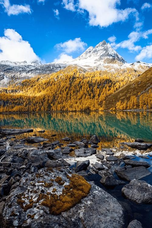 探寻阿勒泰,隐藏在雪山间的神秘小众景点  第2张