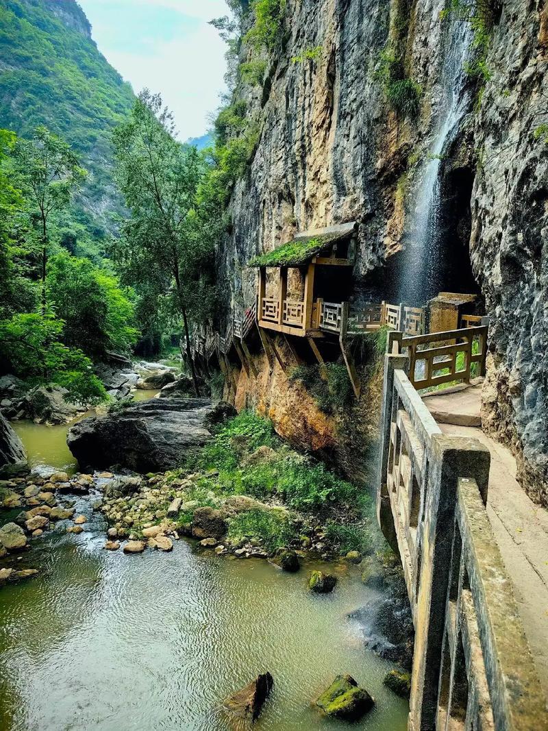 探寻陇南美景,一场穿越历史与自然的奇妙之旅  第2张