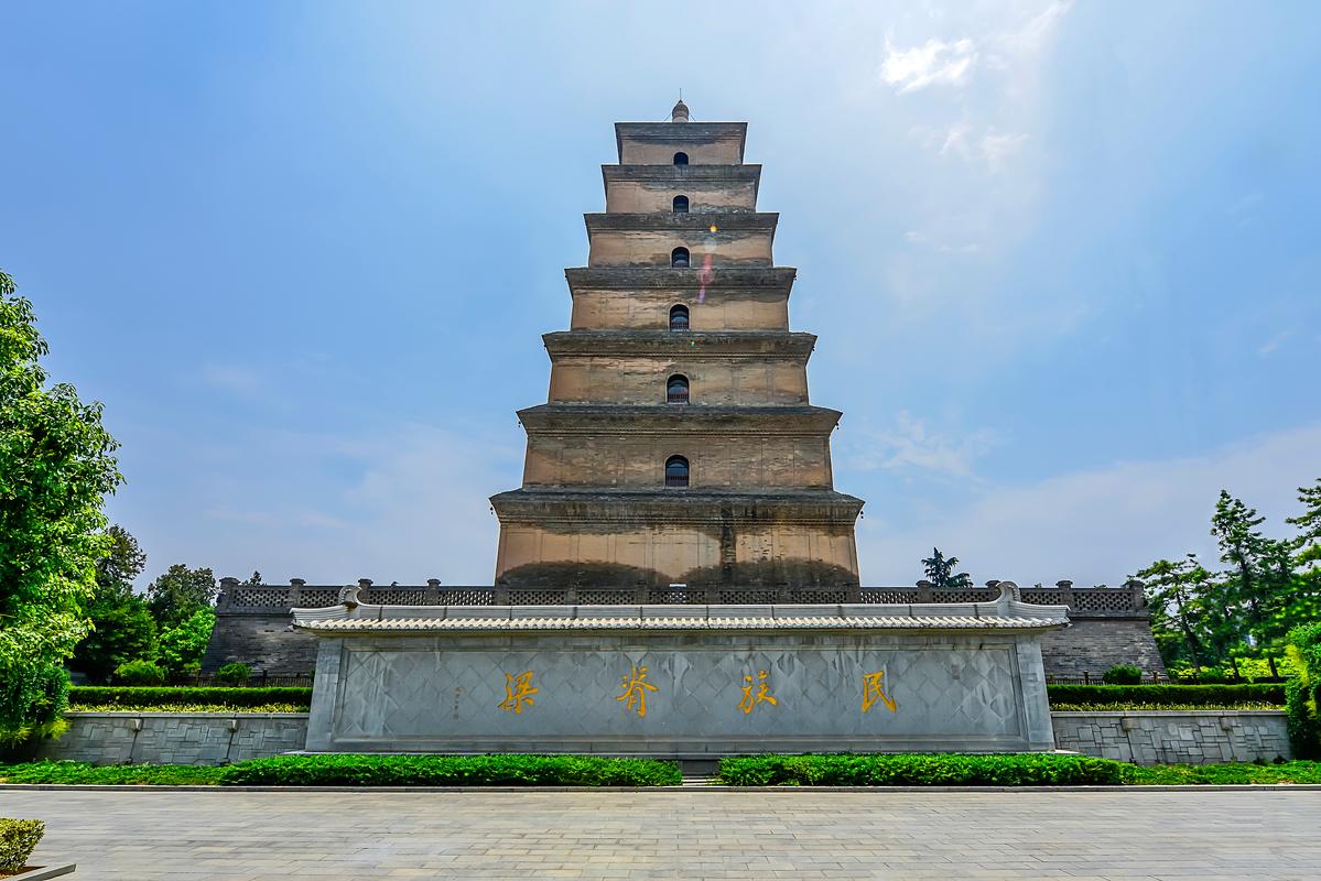 探寻陕西,文化底蕴深厚的旅游胜地