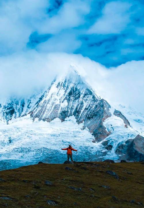 探寻雪域仙境,揭开雪山旅游的神秘面纱