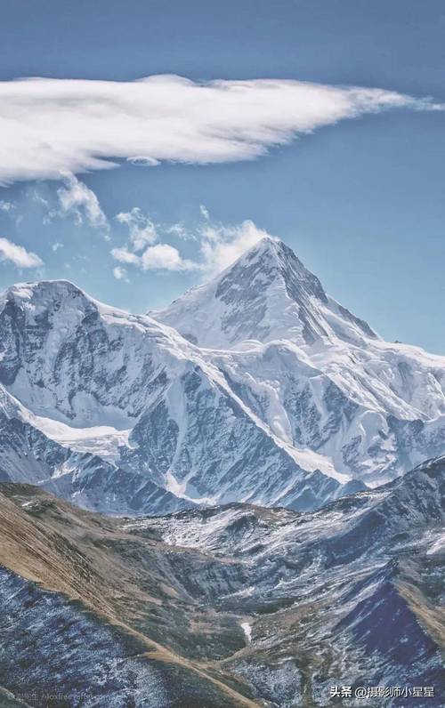 探寻雪域仙境_我国雪山的壮美之旅  第2张