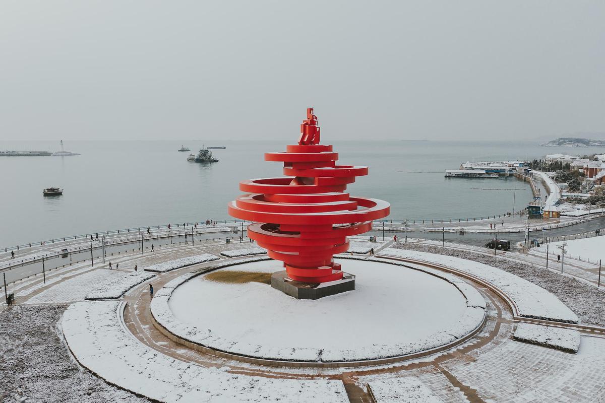 探寻青岛,海滨城市的美丽印记与文化交融