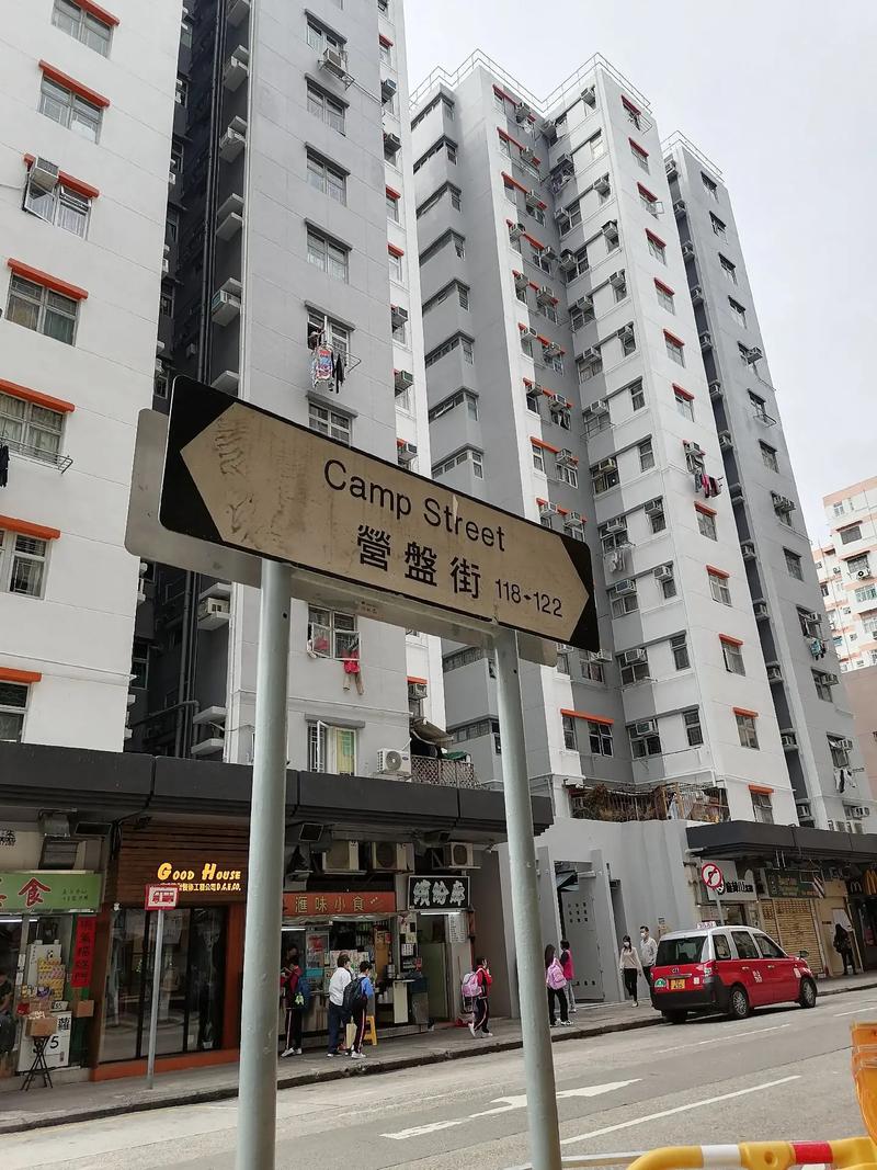 探寻香港深水涉,历史与现代的交融之地