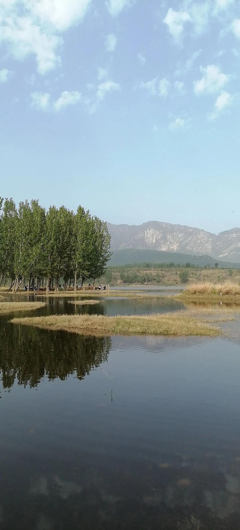 探寻马头水库周边美景，感受自然与人文的交融