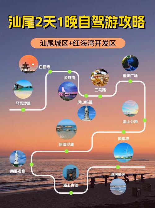 探寻马尾新景点的魅力之旅_介绍这片待开发的旅游胜地  第2张