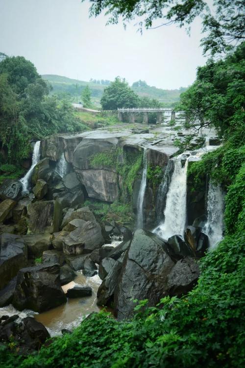 探寻高埂周边美景，感受自然与人文的和谐交融