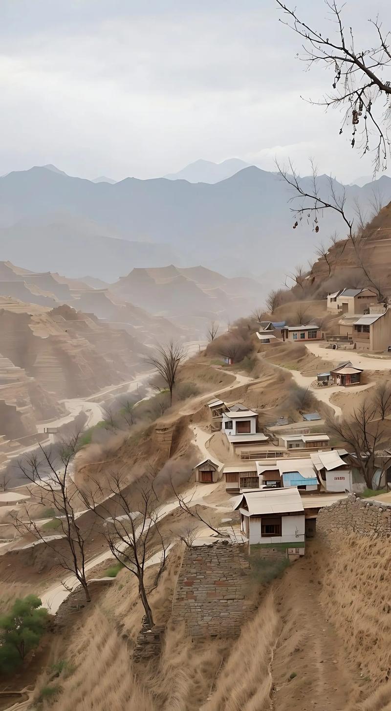 探寻黄土高坡,直播带你领略大地的沧桑与美丽  第2张