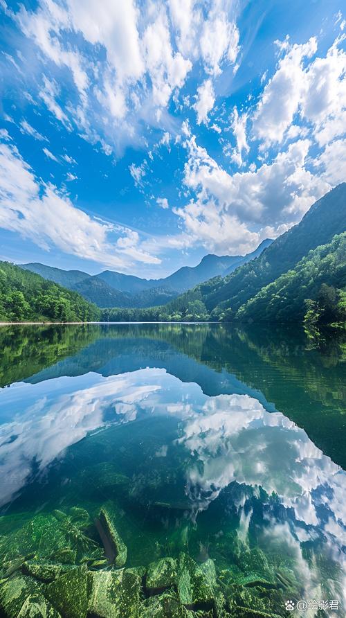 探寻黛湖美景，感受自然魅力  第2张