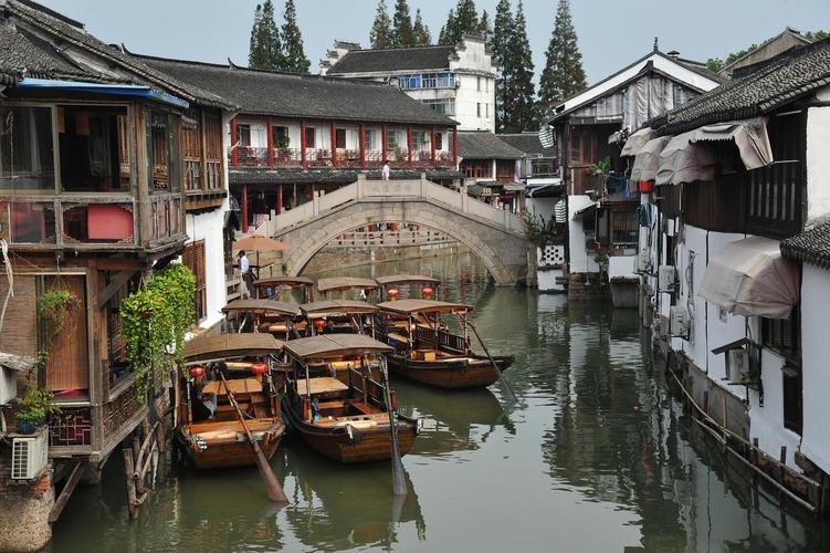 探秘上海青浦,江南水乡的韵味之旅