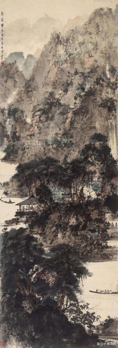 探秘东平水浒,千古传奇，山水画卷