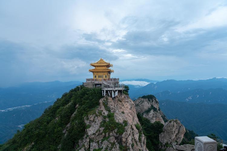 探秘中原腹地,河南景点之旅