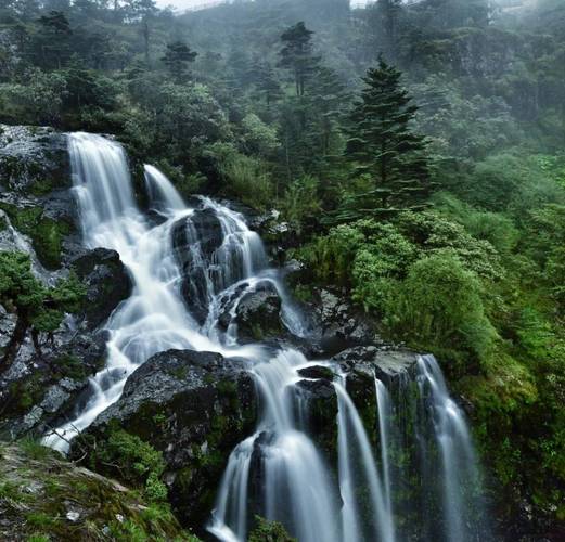 探秘云谭山,人间仙境，自然奇观