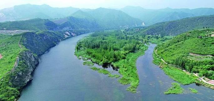 探秘互助水库,山水交融的生态画卷  第2张