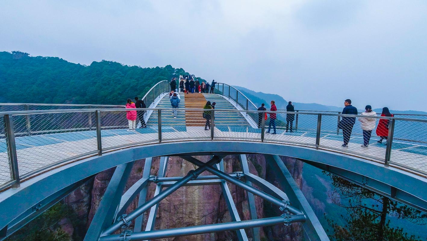 探秘仙居网红桥,一场跨越时空的浪漫邂逅