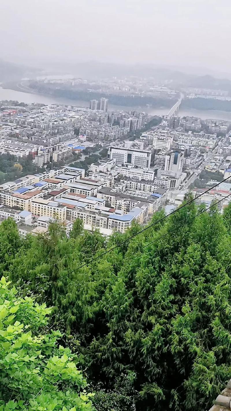 探秘仪陇,历史与现代交织的旅游胜地