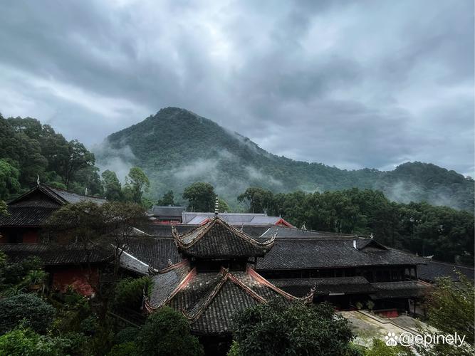 探秘伏虎,千年古刹的神秘魅力