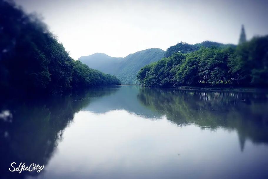 探秘佛冈聚龙湾,山水画卷中的养生胜地  第2张