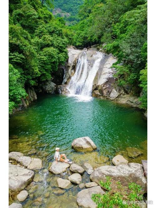 探秘佛山阿龙湾,山水画卷中的休闲胜地