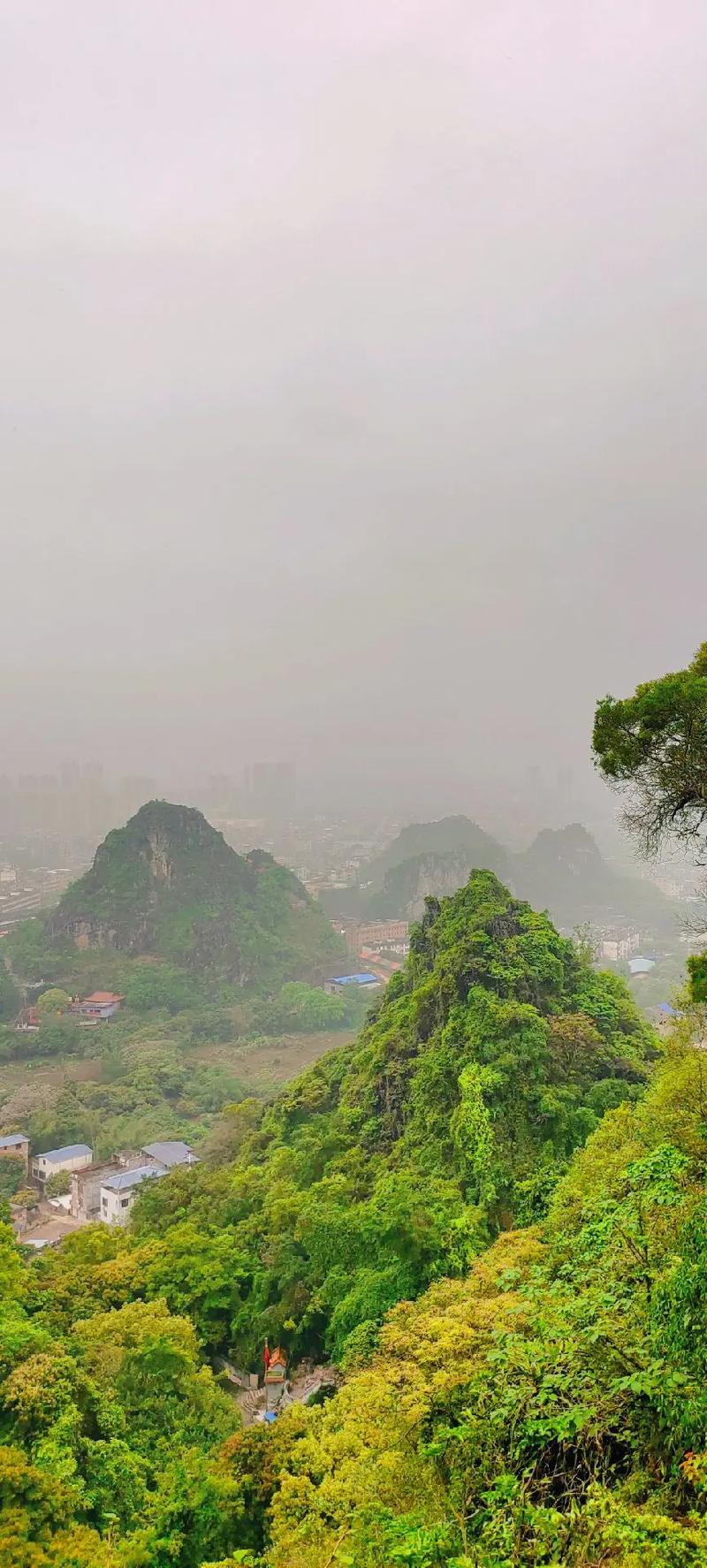 探秘六峰山,自然奇观与人文历史的完美融合