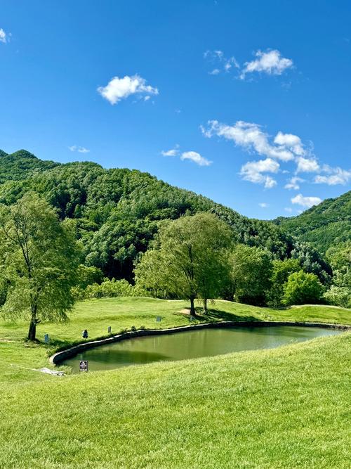 探秘北京周边自然美景,走进大自然的怀抱