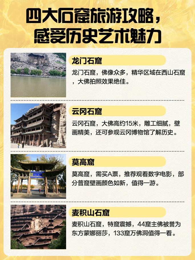 探秘华夏瑰宝,几大景点图文解读之旅  第2张