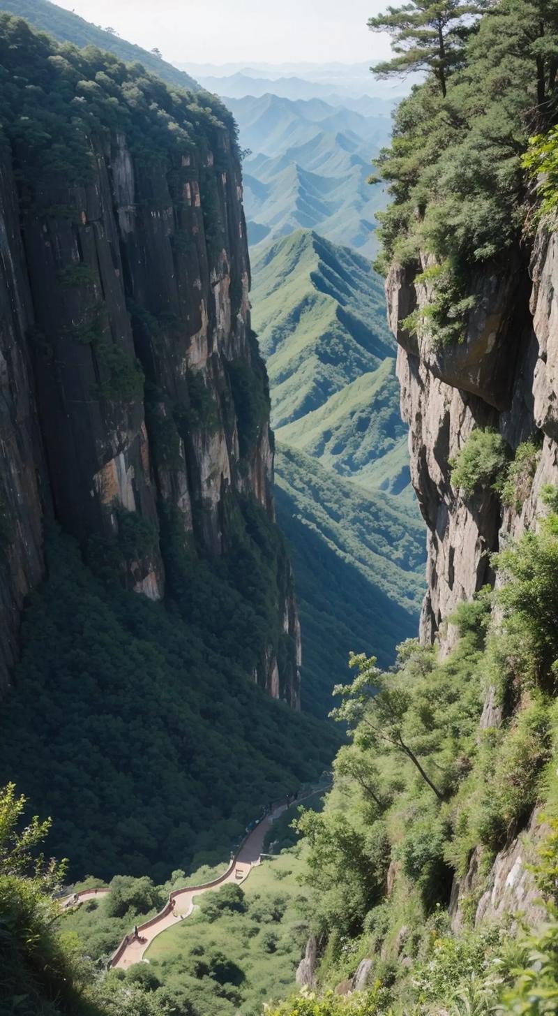 探秘南京莫干山,历史与现代交融的自然奇观