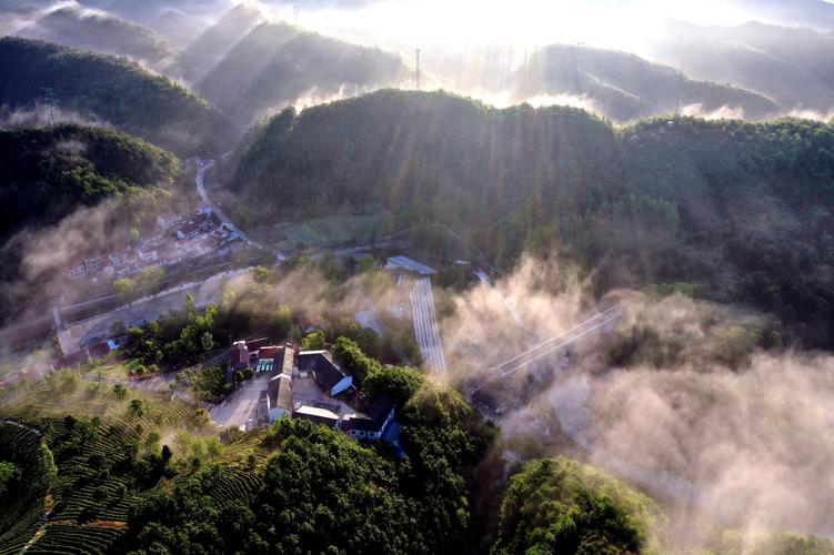 探秘南漳,历史悠久的山水画卷  第2张