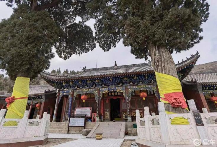 探秘原平寺院,千年古刹的历史韵味与现代魅力