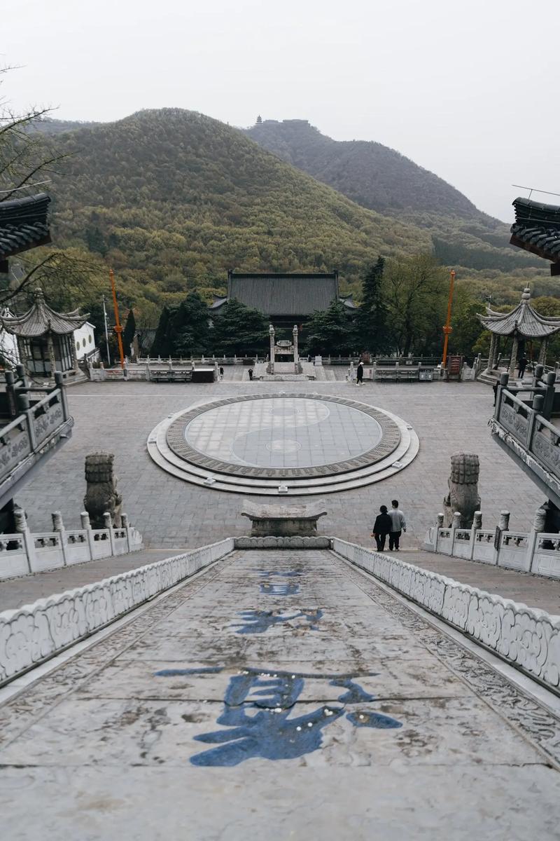 探秘句容茅山,江南仙境，道家圣地