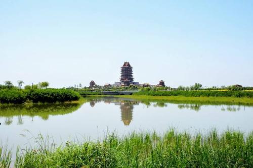 探秘吴忠黄河楼,黄河文化的历史印记与旅游胜地