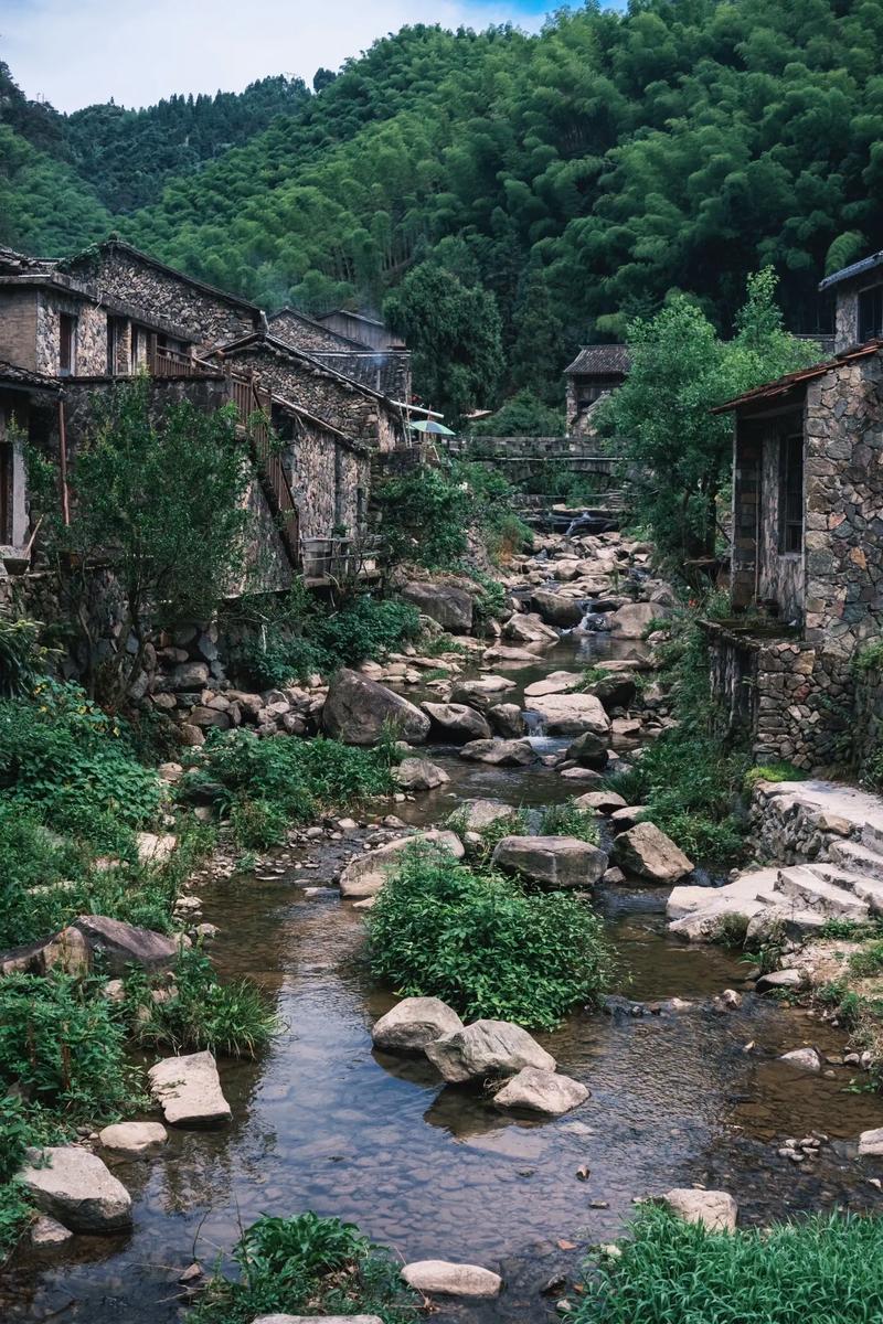 探秘周至和平村,千年古村落的宁静之美