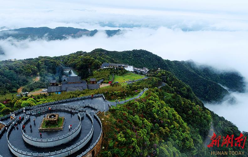 探秘回龙景区,山川壮美，人文荟萃的旅游胜地  第2张