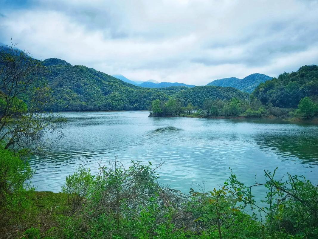 探秘大张水库,山水交融的生态仙境