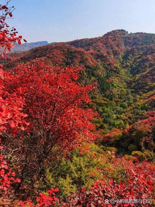 探秘大红山,周边自然风光与人文景观的完美融合  第2张