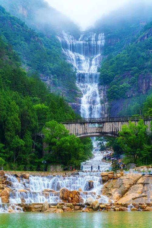 探秘天台,山水画卷中的天然氧吧