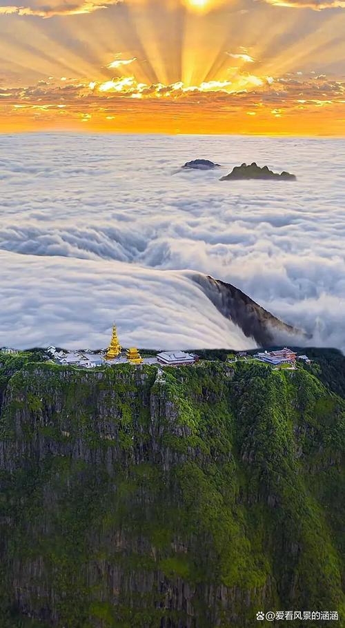 探秘天峨网红景点,山水画卷中的人间仙境