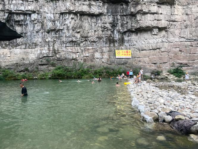 探秘夷陵区,避暑玩水的夏日乐园