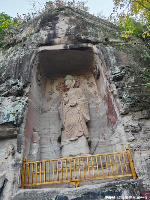 探秘安岳,走进千年石刻，感受巴蜀文化韵味