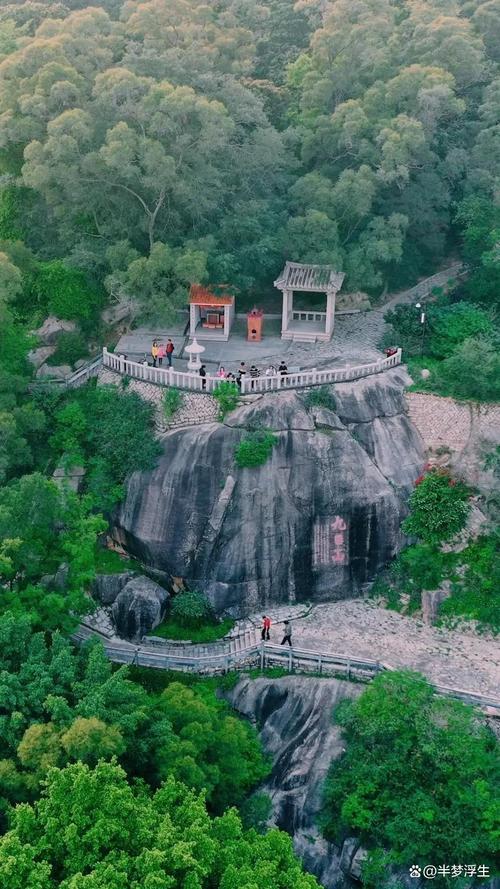 探秘家乡瑰宝_XX景区,千年古韵，自然奇观