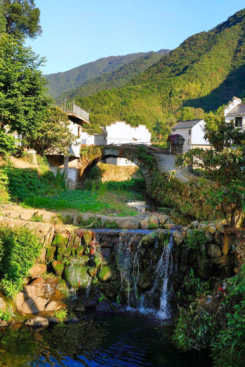 探秘山中湖村,古朴村落，诗意栖息