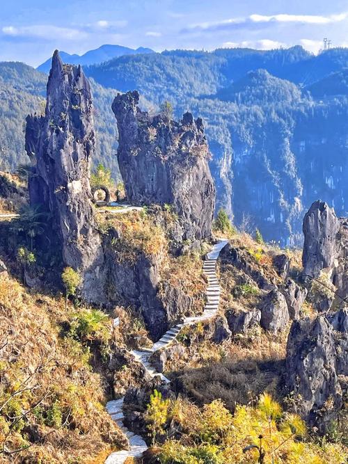 探秘巫溪,山川奇景，文化底蕴深厚的人文旅游胜地  第2张