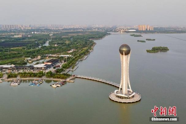 探秘常州太湖湾,自然与现代交融的生态旅游胜地