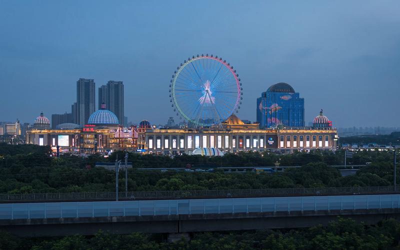 探秘常州环球港,繁华都市中的购物天堂  第2张